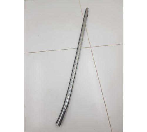 Уплотнитель стекла задний правый внешний