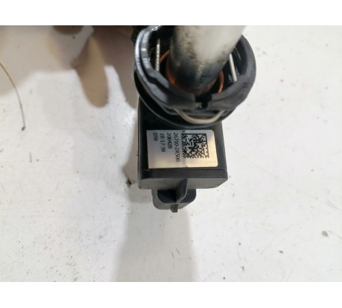 Шланг вентиляции картера двигателя