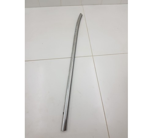 Уплотнитель стекла задний правый внешний