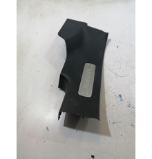 Накладка на порог левая задняя