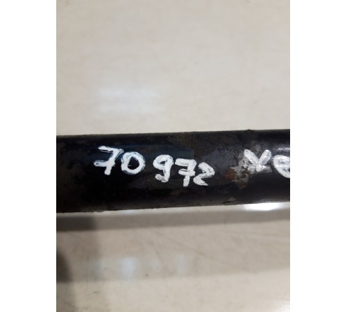 Полуось (привод) (передний, левый)