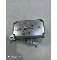 Блок управления бортовой сети