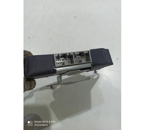 Блок управления бортовой сети