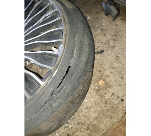 Литой диск R2O