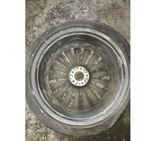 Литой диск R2O