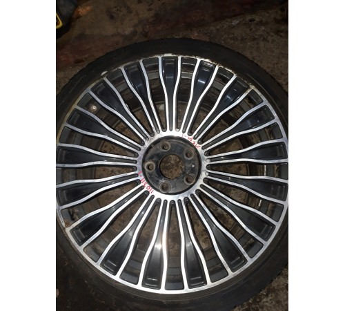 Литой диск R2O