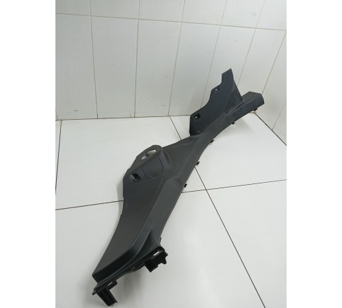 Накладка порога задняя правая