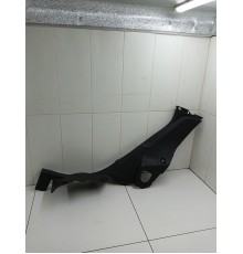 Накладка порога задняя правая