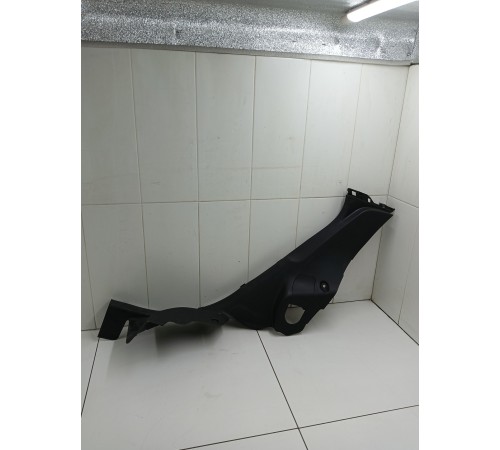 Накладка порога задняя правая