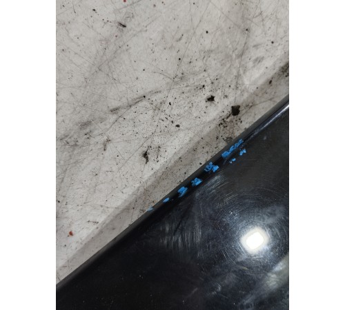 Накладка двери (задняя левая наружная) 