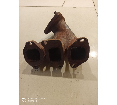 Коллектор выпускной