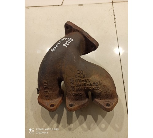 Коллектор выпускной