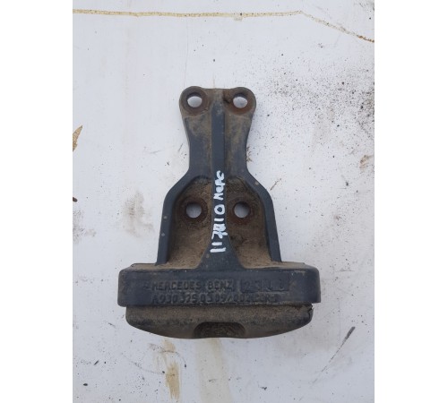 Отбойник заднего моста