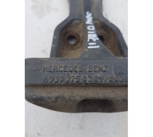 Отбойник заднего моста