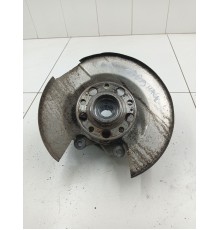 Кулак поворотный задний левый