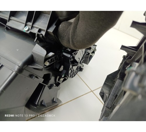 Корпус отопителя (печки)