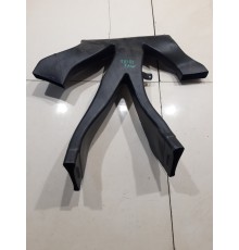 Воздуховод отопителя