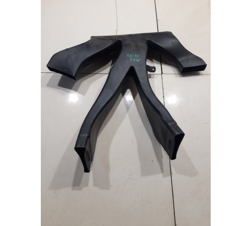 Воздуховод отопителя