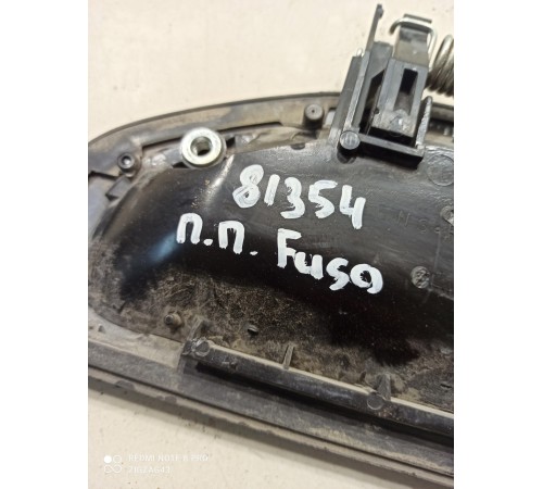 Ручка двери(передняя, правая, внешняя)