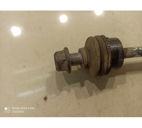 Стойка стабилизатора(задняя левая)