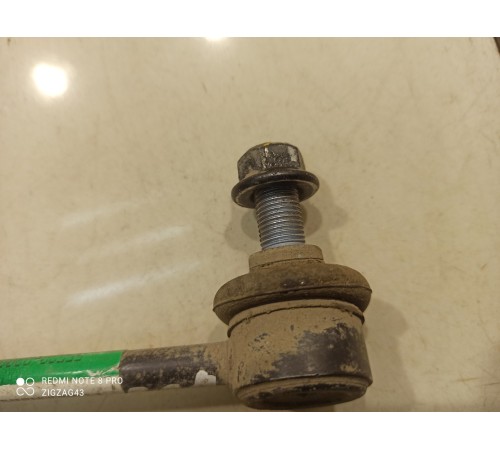 Стойка стабилизатора(задняя левая)