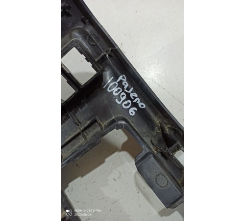 Накладка торпедо нижняя