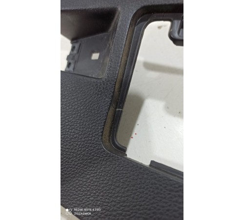 Накладка торпедо нижняя