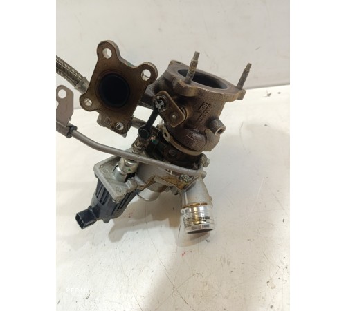 Турбина (турбокомпрессор)