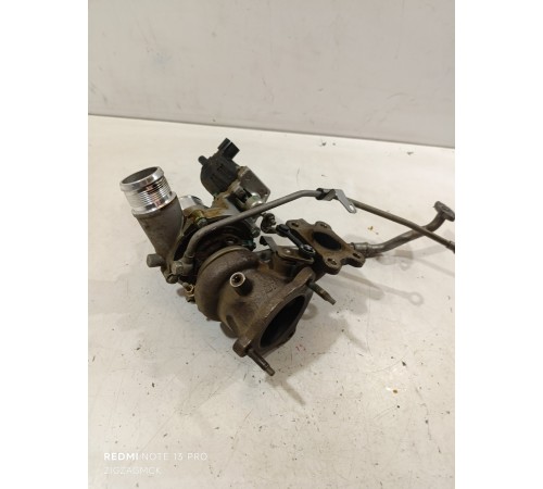 Турбина (турбокомпрессор)