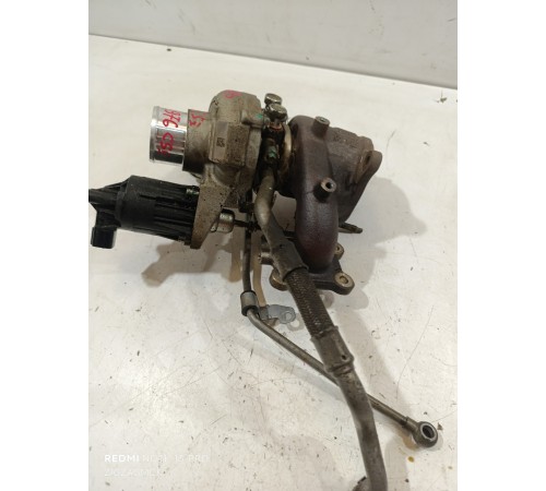 Турбина (турбокомпрессор)