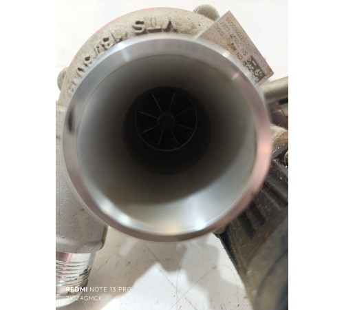 Турбина (турбокомпрессор)