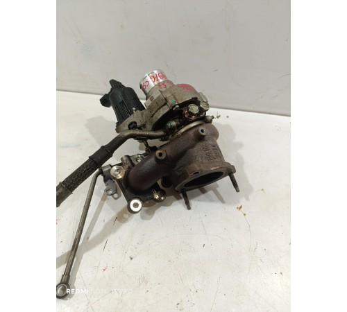 Турбина (турбокомпрессор)