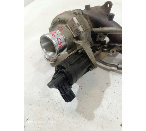 Турбина (турбокомпрессор)