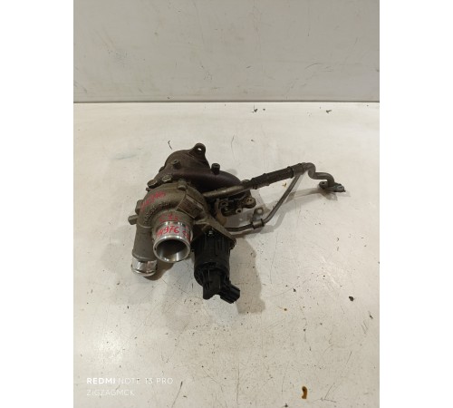 Турбина (турбокомпрессор)