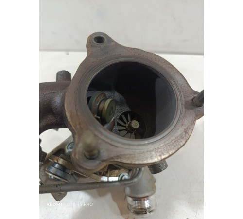 Турбина (турбокомпрессор)