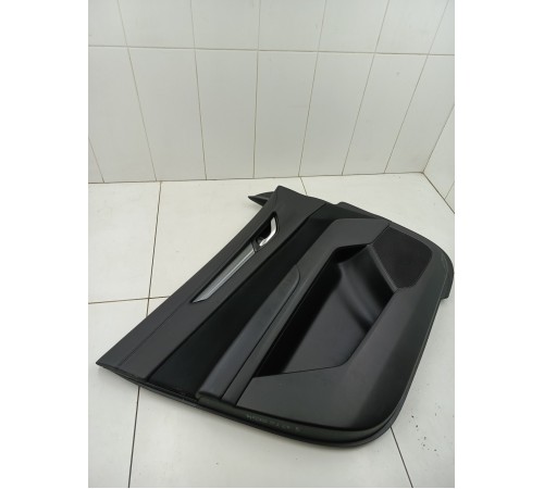 Обшивка двери передняя левая