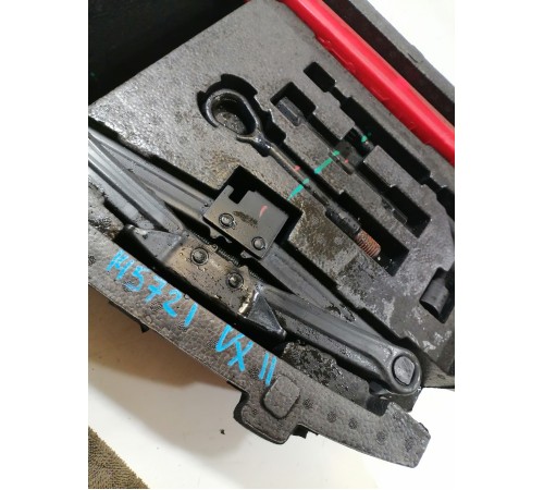 Органайзер багажника с домкратом