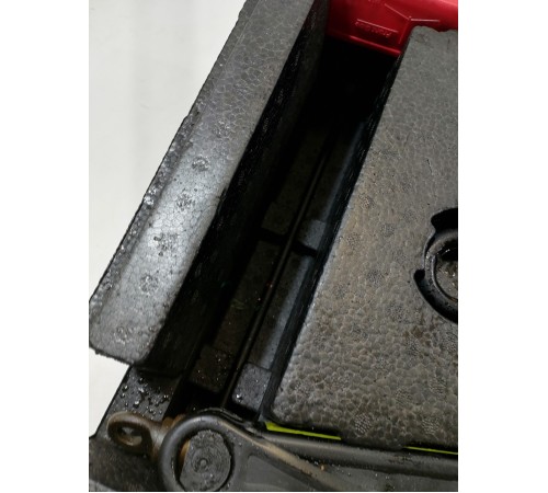 Органайзер багажника с домкратом