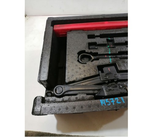 Органайзер багажника с домкратом