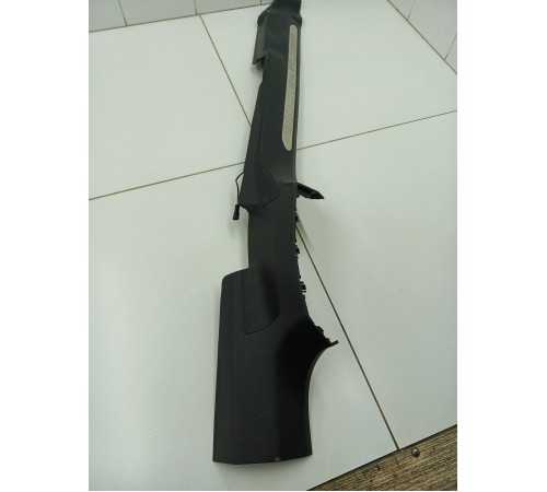 Накладка порога передняя правая