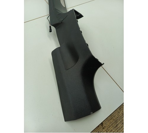 Накладка порога передняя правая