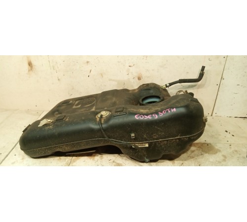 Бак топливный