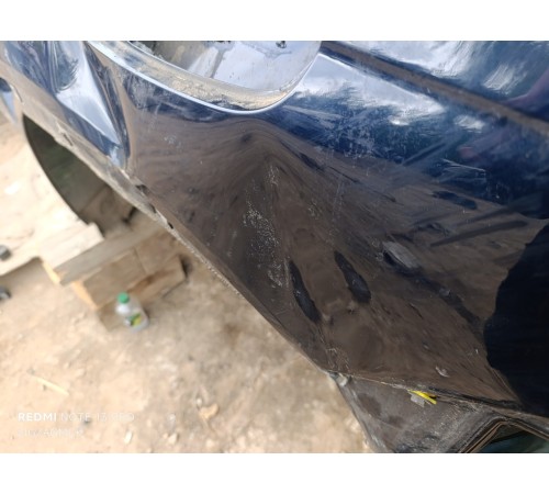 Крыло заднее левое