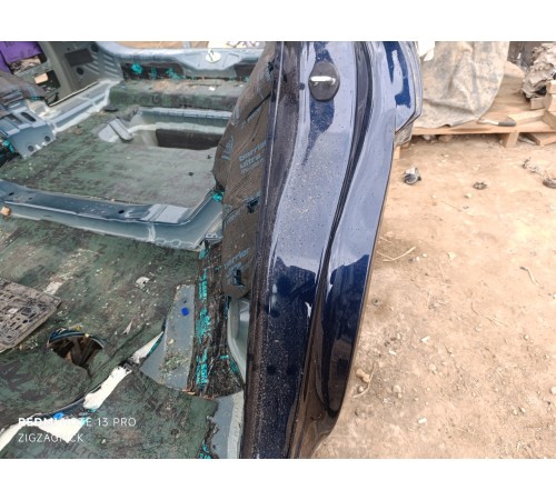 Крыло заднее левое