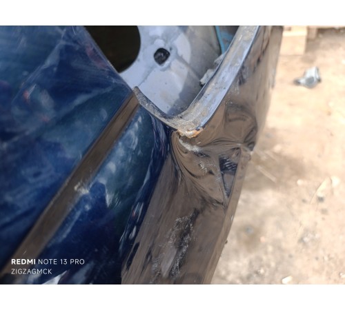 Крыло заднее левое