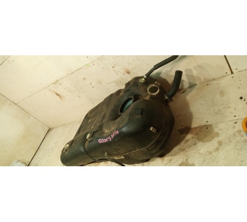 Бак топливный