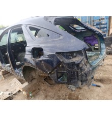 Крыло заднее левое