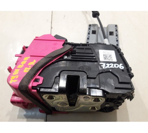 Замок двери (передний, левый)