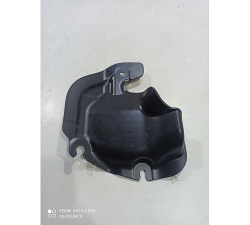 Кожух рулевой колонки