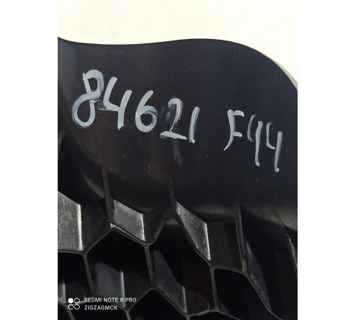 Кожух рулевой колонки